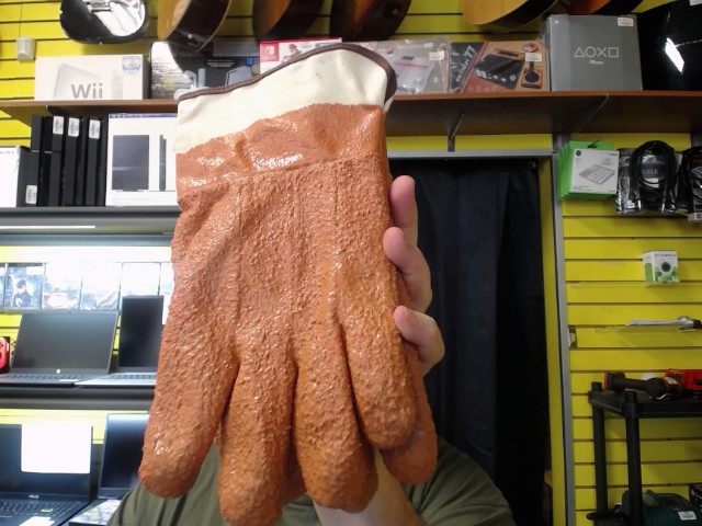 Gant de travail grip
