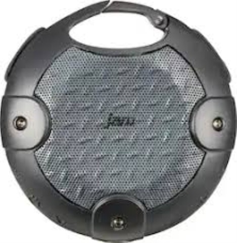 Speakers jam noir
