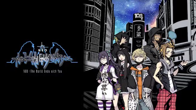 Neo the world ends with you