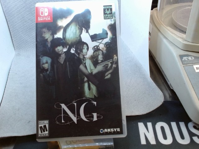 Ng spirit hunter