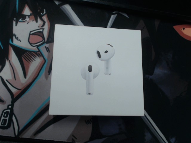 Apple airpods 4 anc new in box