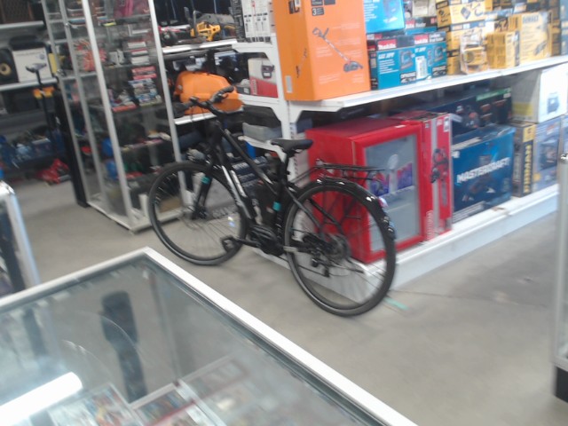 Velo electrique raleigh no bat no chrg