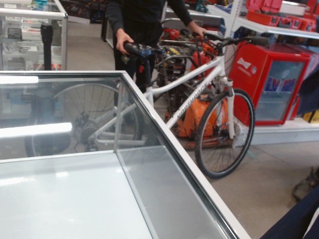 Velo de montagne northrock xcw