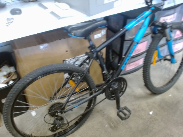 Velo btwin rocker