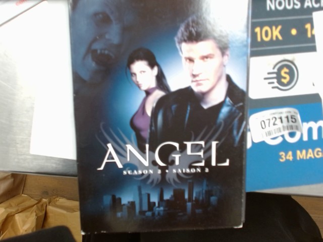 Angel saison 2