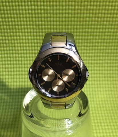 Guess waterpro watch