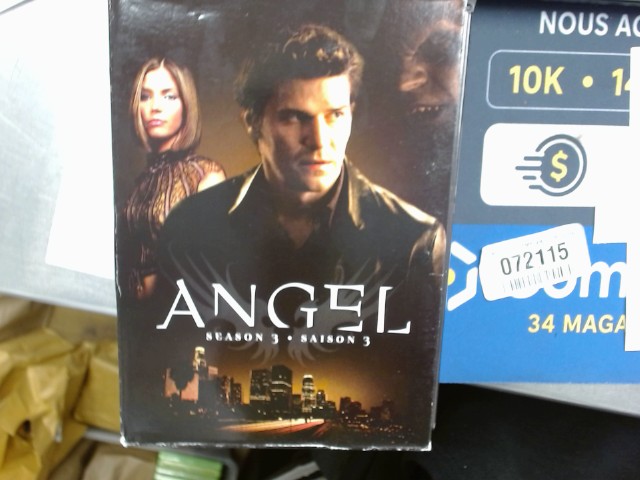 Angel saison 3