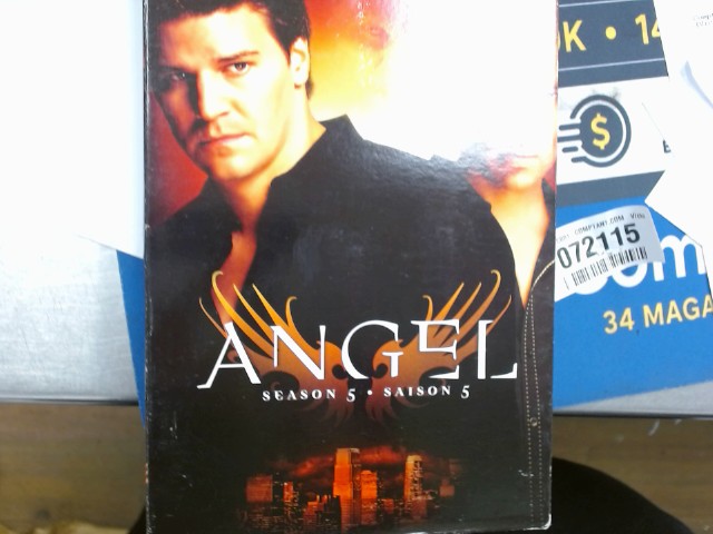 Angel saison 5