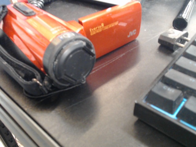 Camcorder jvc