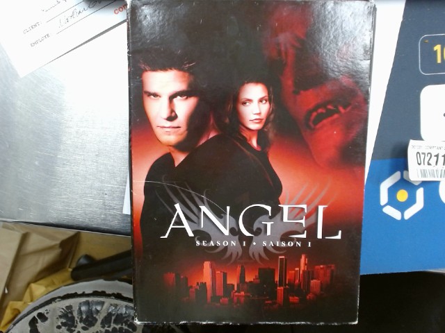 Angel saison 1