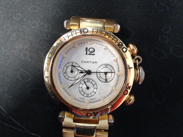 Replique cartier pathere autoamatic