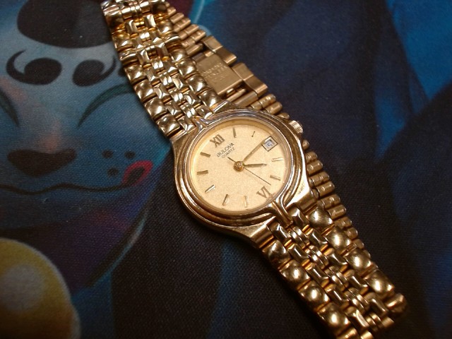 Vintage bulova