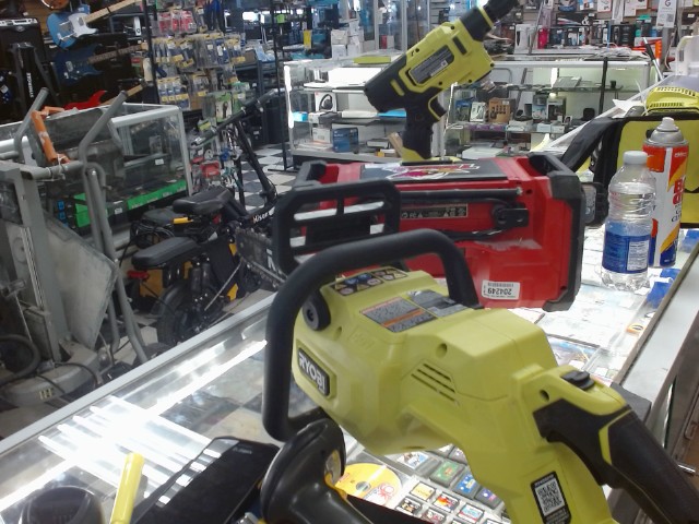 Chainsaw