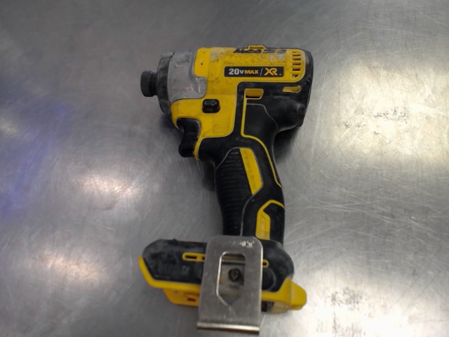 Impact driver dewalt