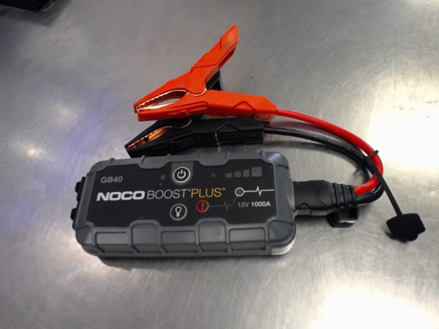 Booster noco