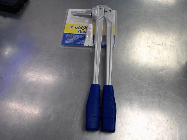 Waterline pex fitting neuf