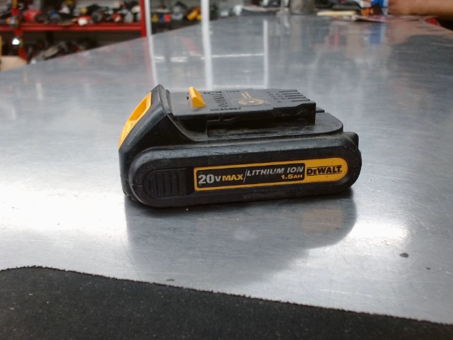 Batterie 20v 1.5ah