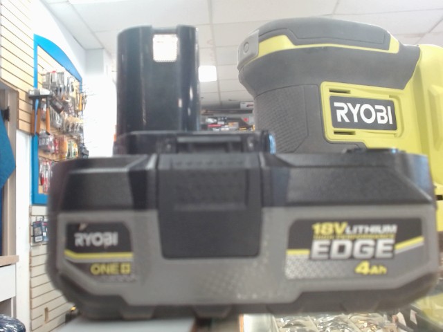 4ah edge 18v