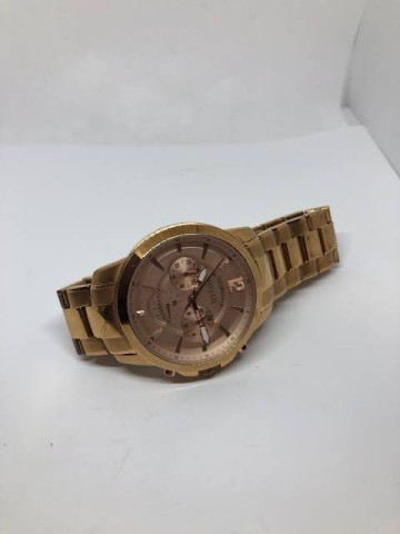 Fossil stainless watch