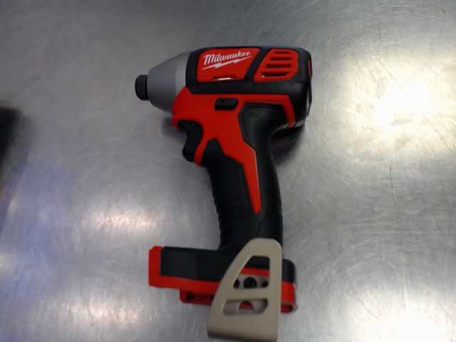 Impact driver milwaukee neuve
