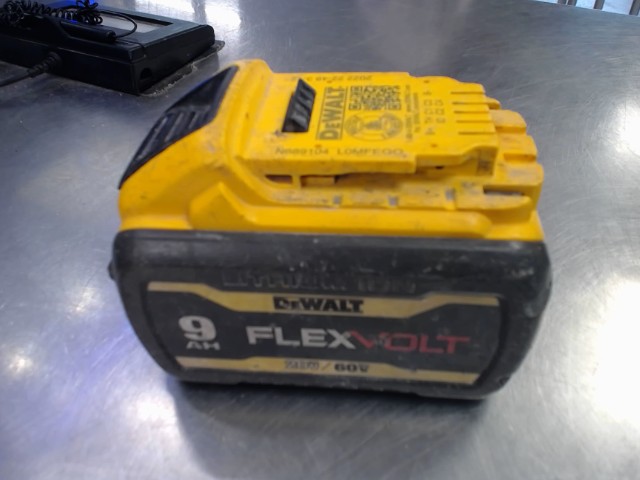 Batterie 9ah dewalt flexvolt
