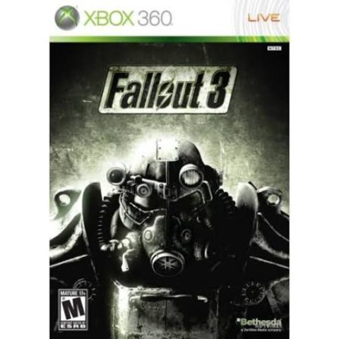 Fallout 3 xbox 360
