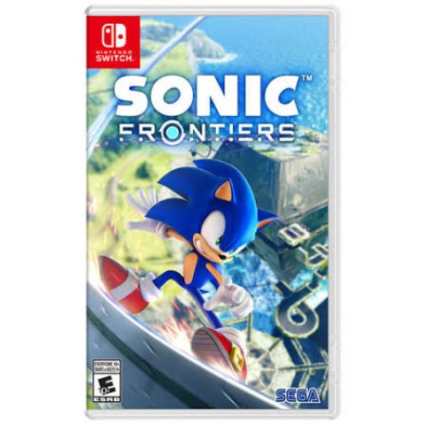 Sonic frontiers