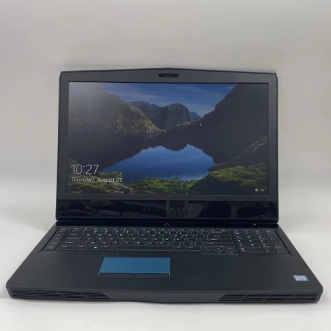 Alienware i7 w charge