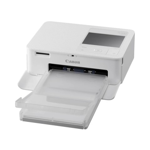 Compact photo printer selphy cp1500 new