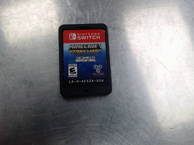 Rare minecraft the complete adventure
