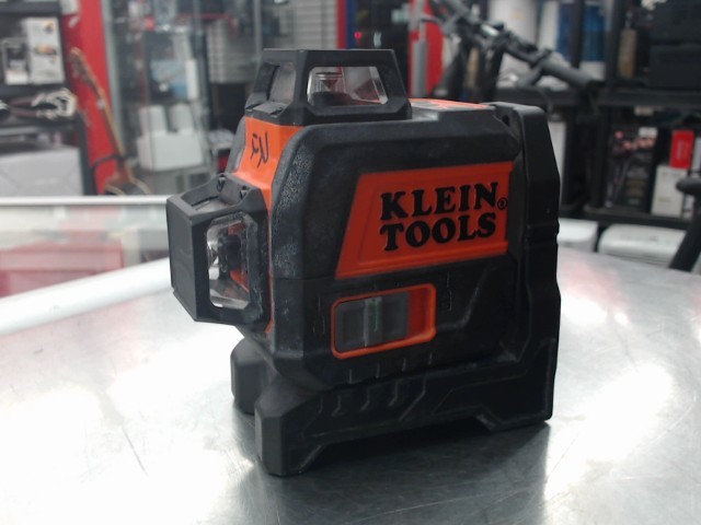 Laser 360 klein tools vert marque fn