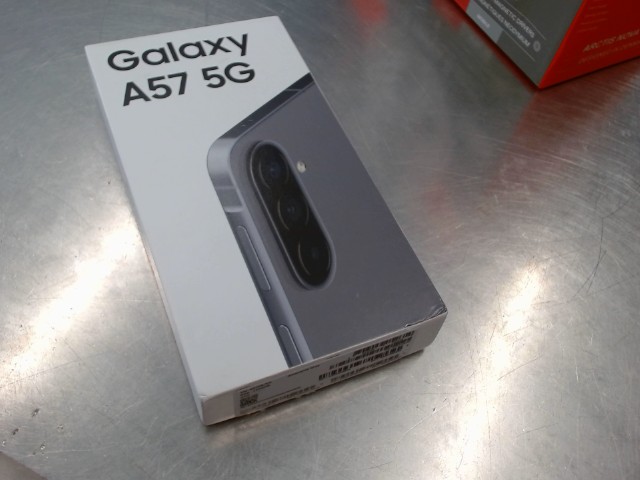 Samsung a57 5g dans la boite