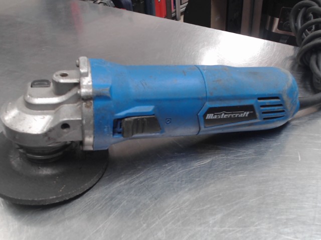Grinder electrique mastercraft