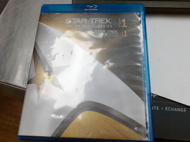 Star trek the original serie saison 1