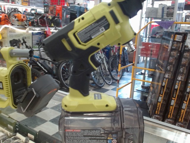 40v pressure washer parts missing