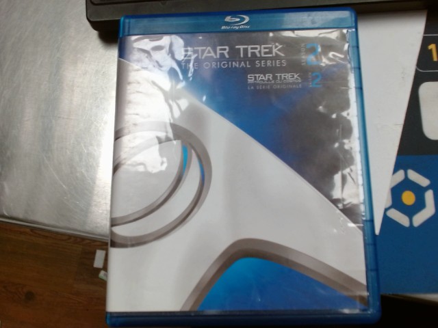 Star trek the original serie saison 2