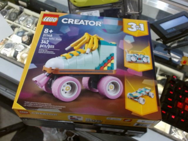 Lego creator 3 in 1