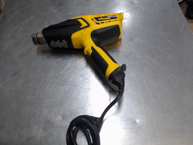 Heat gun filaire jaune