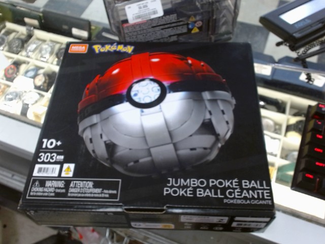 Jimbo pokeball