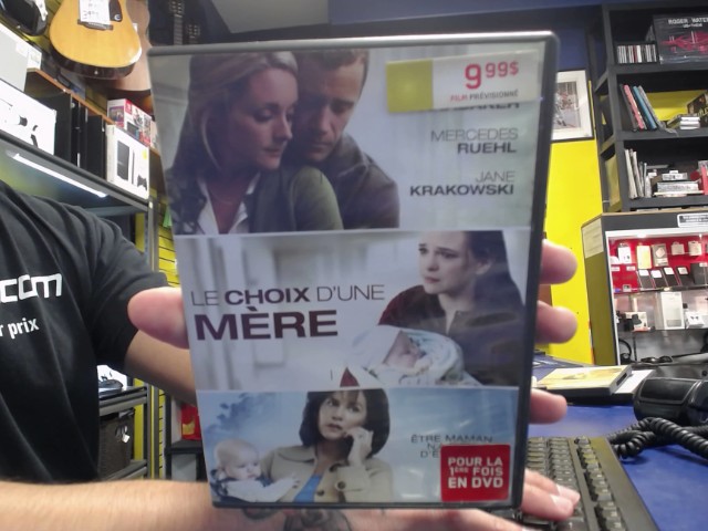 Le choix d'une mere