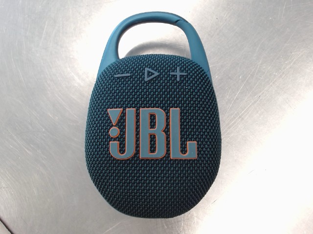 Portable speaker