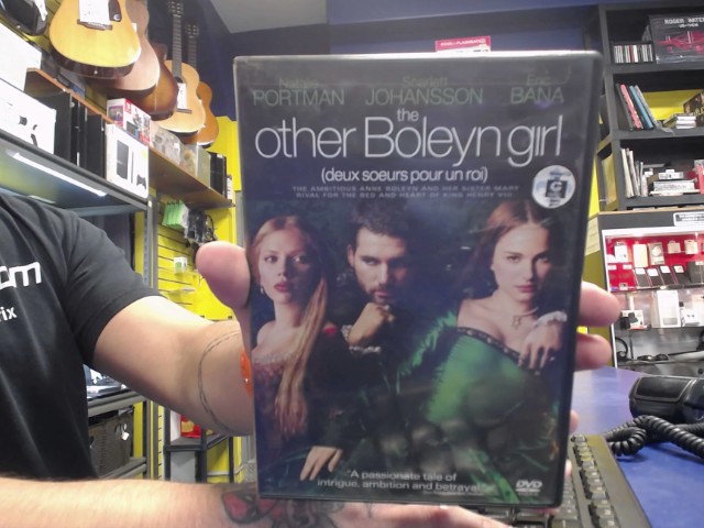 The other boleyn girl