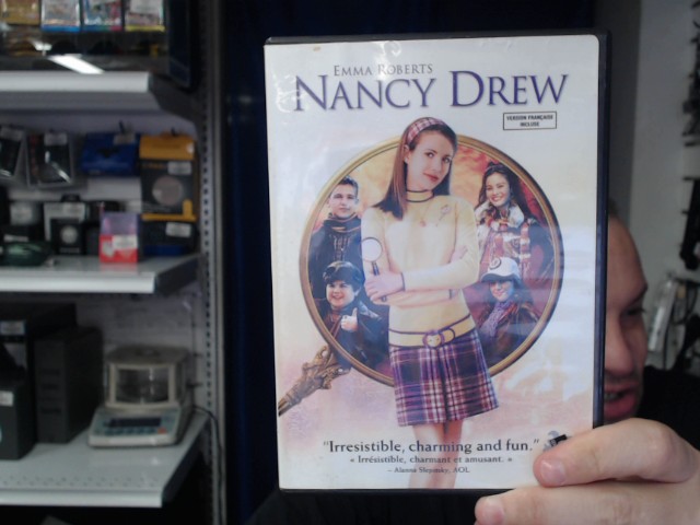 Nancy drew