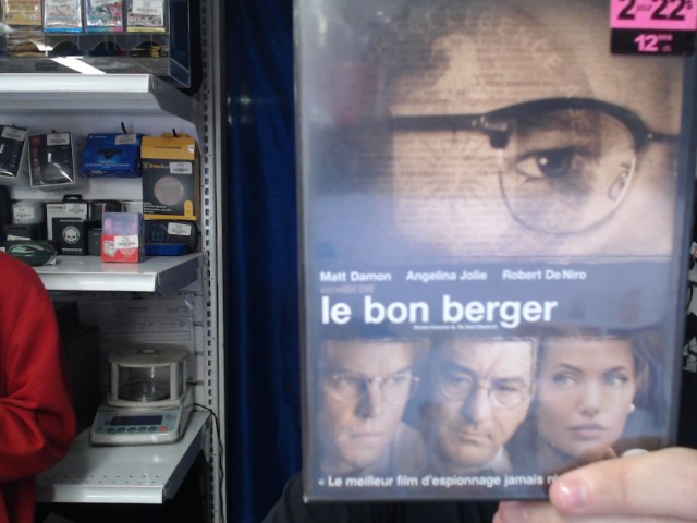 Le bon berger