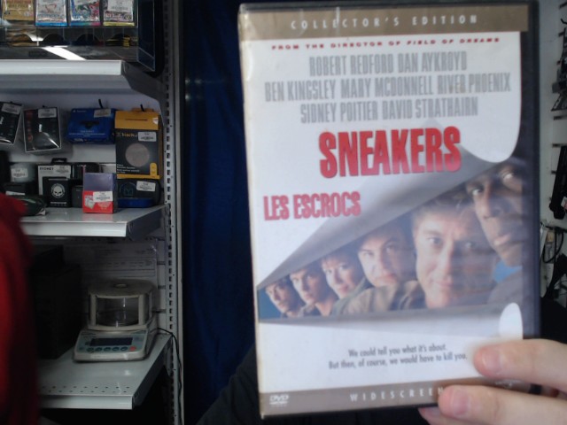 Les escrocs