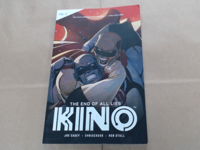 Ikino the end of all lies vol.2