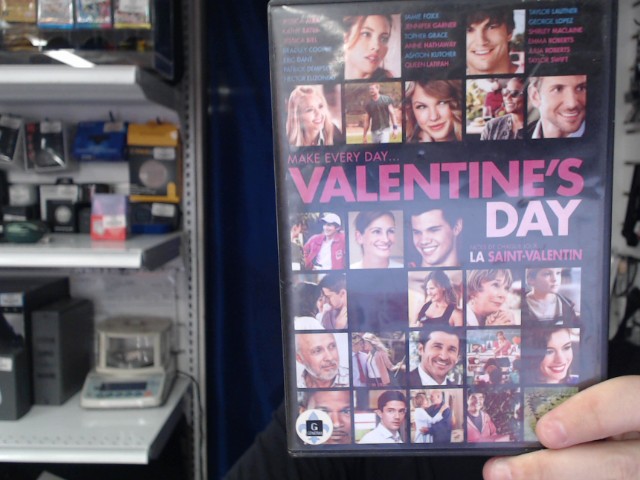 Valentine's day