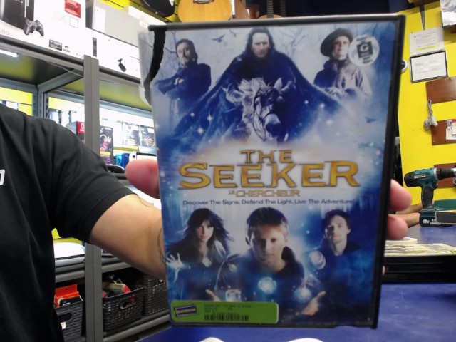 The seeker