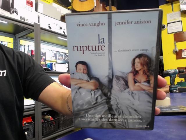 La rupture