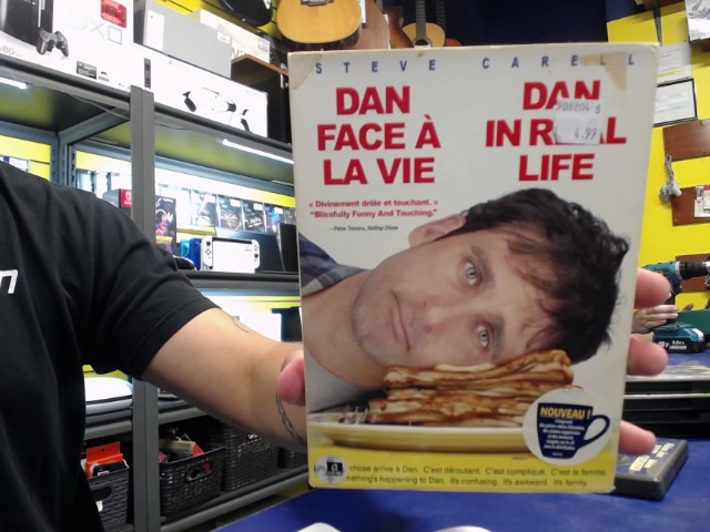 Dan face a la vie